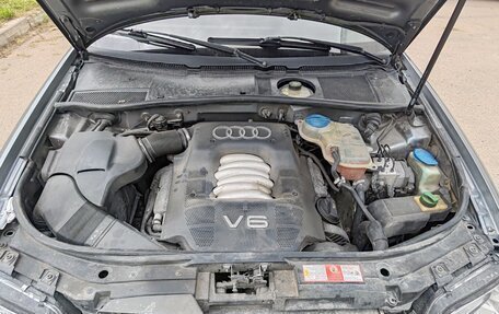 Audi A6, 2000 год, 300 000 рублей, 6 фотография