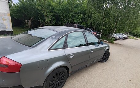 Audi A6, 2000 год, 300 000 рублей, 12 фотография