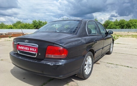 Hyundai Sonata IV рестайлинг, 2008 год, 400 000 рублей, 11 фотография