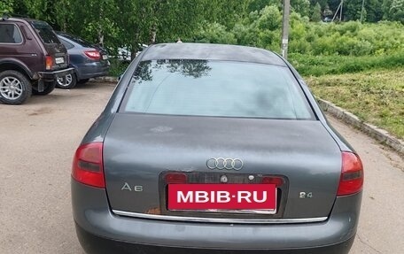 Audi A6, 2000 год, 300 000 рублей, 5 фотография