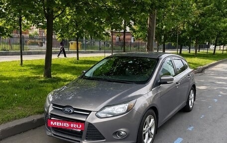 Ford Focus III, 2013 год, 930 000 рублей, 2 фотография