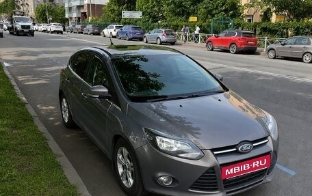Ford Focus III, 2013 год, 930 000 рублей, 3 фотография