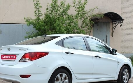 Hyundai Solaris II рестайлинг, 2013 год, 950 000 рублей, 4 фотография