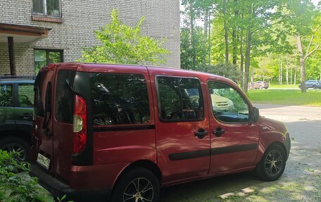 Fiat Doblo I, 2008 год, 255 000 рублей, 2 фотография