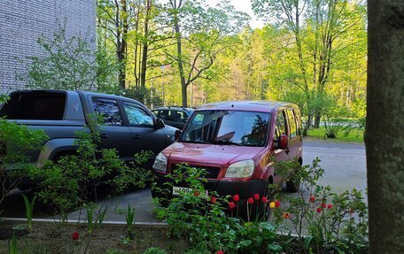 Fiat Doblo I, 2008 год, 255 000 рублей, 7 фотография