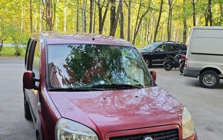 Fiat Doblo I, 2008 год, 255 000 рублей, 5 фотография