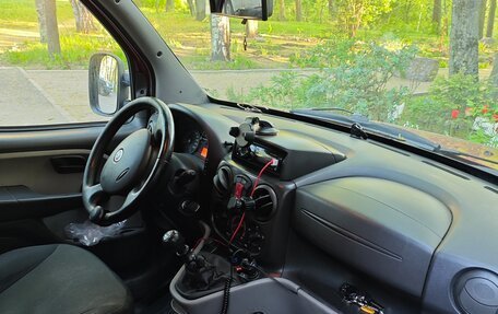 Fiat Doblo I, 2008 год, 255 000 рублей, 3 фотография