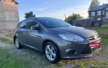 Ford Focus III, 2011 год, 510 000 рублей, 2 фотография
