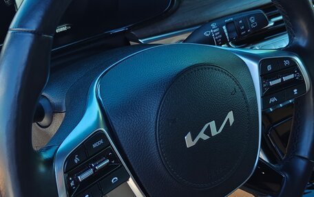 KIA Mohave I, 2021 год, 5 150 000 рублей, 6 фотография