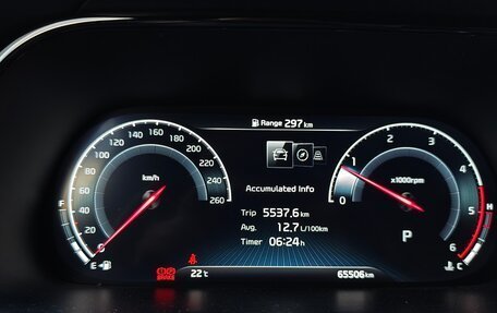 KIA Mohave I, 2021 год, 5 150 000 рублей, 15 фотография
