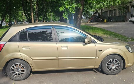 KIA Rio II, 2009 год, 550 000 рублей, 3 фотография