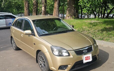 KIA Rio II, 2009 год, 550 000 рублей, 2 фотография