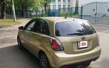 KIA Rio II, 2009 год, 550 000 рублей, 5 фотография