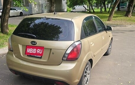 KIA Rio II, 2009 год, 550 000 рублей, 4 фотография