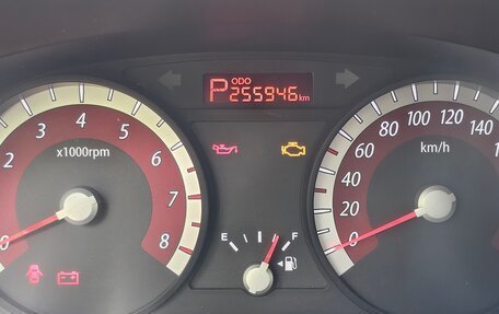 KIA Rio II, 2009 год, 550 000 рублей, 7 фотография