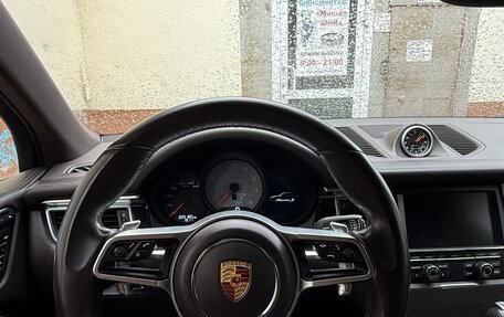 Porsche Macan I рестайлинг, 2014 год, 1 800 000 рублей, 8 фотография