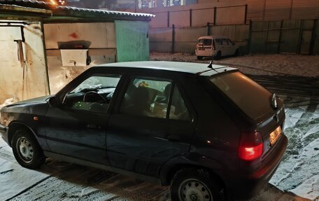 Skoda Felicia I рестайлинг, 1996 год, 250 000 рублей, 3 фотография