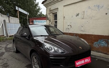 Porsche Macan I рестайлинг, 2014 год, 1 800 000 рублей, 2 фотография