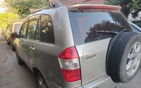 Chery Tiggo (T11), 2011 год, 360 000 рублей, 5 фотография