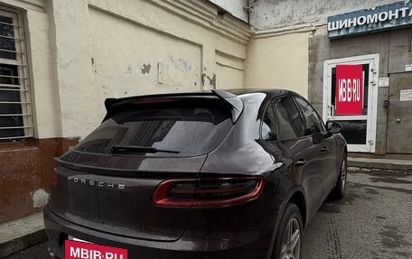 Porsche Macan I рестайлинг, 2014 год, 1 800 000 рублей, 3 фотография