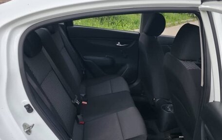 KIA Rio IV, 2019 год, 750 000 рублей, 10 фотография