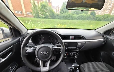 KIA Rio IV, 2019 год, 750 000 рублей, 11 фотография