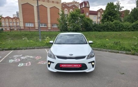 KIA Rio IV, 2019 год, 750 000 рублей, 2 фотография