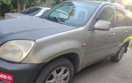 Chery Tiggo (T11), 2011 год, 360 000 рублей, 2 фотография