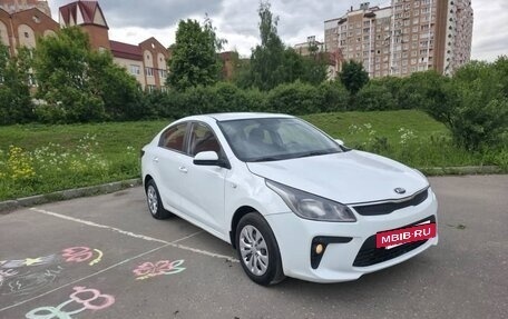 KIA Rio IV, 2019 год, 750 000 рублей, 3 фотография