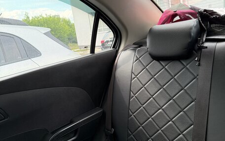 Chevrolet Aveo III, 2012 год, 570 000 рублей, 6 фотография