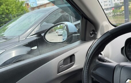 Chevrolet Aveo III, 2012 год, 570 000 рублей, 9 фотография