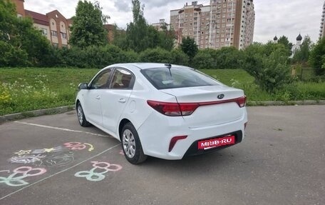 KIA Rio IV, 2019 год, 750 000 рублей, 5 фотография
