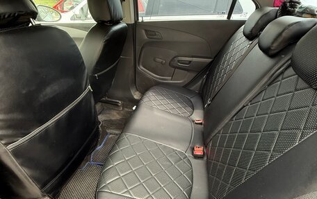 Chevrolet Aveo III, 2012 год, 570 000 рублей, 15 фотография