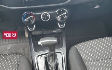 KIA Rio IV, 2019 год, 750 000 рублей, 12 фотография