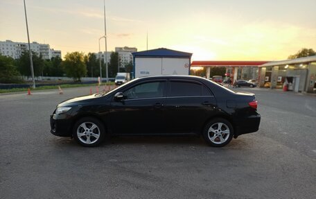 Toyota Corolla, 2011 год, 850 000 рублей, 2 фотография