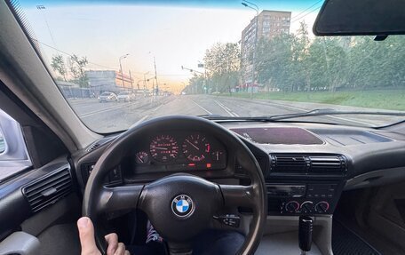 BMW 5 серия, 1990 год, 265 000 рублей, 7 фотография