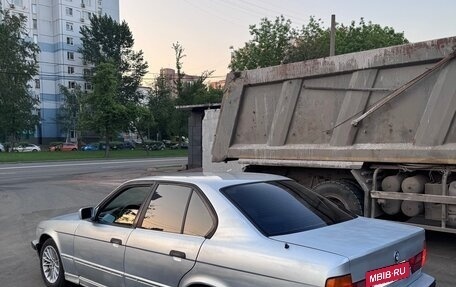 BMW 5 серия, 1990 год, 265 000 рублей, 5 фотография