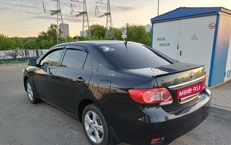 Toyota Corolla, 2011 год, 850 000 рублей, 5 фотография