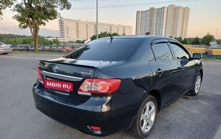 Toyota Corolla, 2011 год, 850 000 рублей, 4 фотография