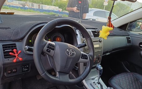Toyota Corolla, 2011 год, 850 000 рублей, 9 фотография