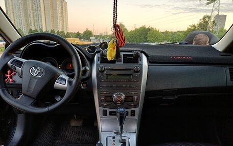 Toyota Corolla, 2011 год, 850 000 рублей, 8 фотография