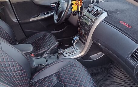 Toyota Corolla, 2011 год, 850 000 рублей, 15 фотография