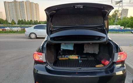 Toyota Corolla, 2011 год, 850 000 рублей, 18 фотография