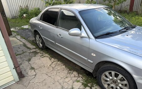 Hyundai Sonata IV рестайлинг, 2008 год, 450 000 рублей, 3 фотография