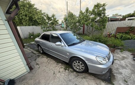 Hyundai Sonata IV рестайлинг, 2008 год, 450 000 рублей, 4 фотография