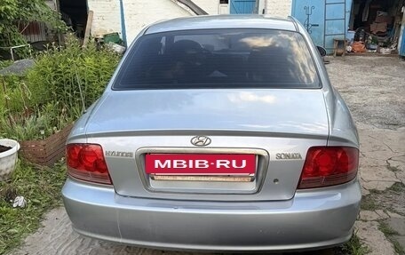 Hyundai Sonata IV рестайлинг, 2008 год, 450 000 рублей, 2 фотография