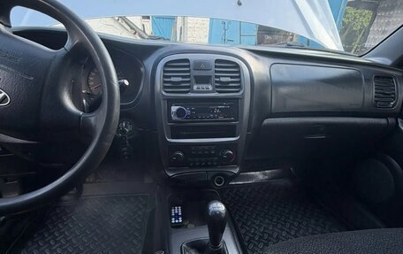 Hyundai Sonata IV рестайлинг, 2008 год, 450 000 рублей, 10 фотография