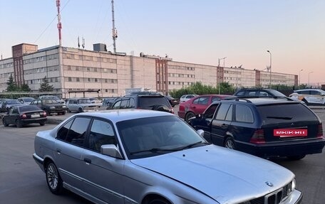 BMW 5 серия, 1990 год, 265 000 рублей, 3 фотография
