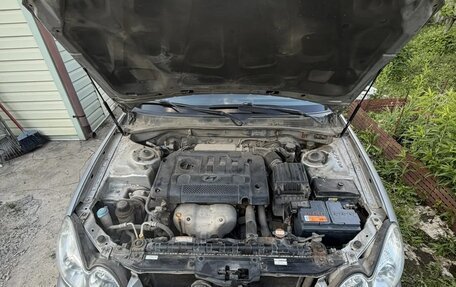 Hyundai Sonata IV рестайлинг, 2008 год, 450 000 рублей, 14 фотография
