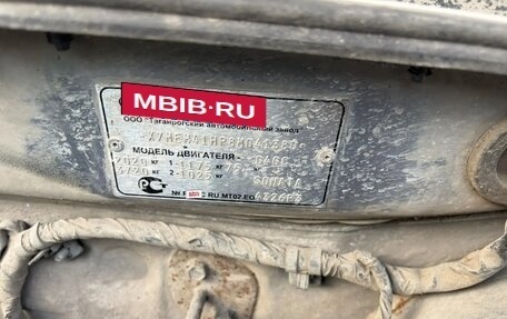 Hyundai Sonata IV рестайлинг, 2008 год, 450 000 рублей, 13 фотография